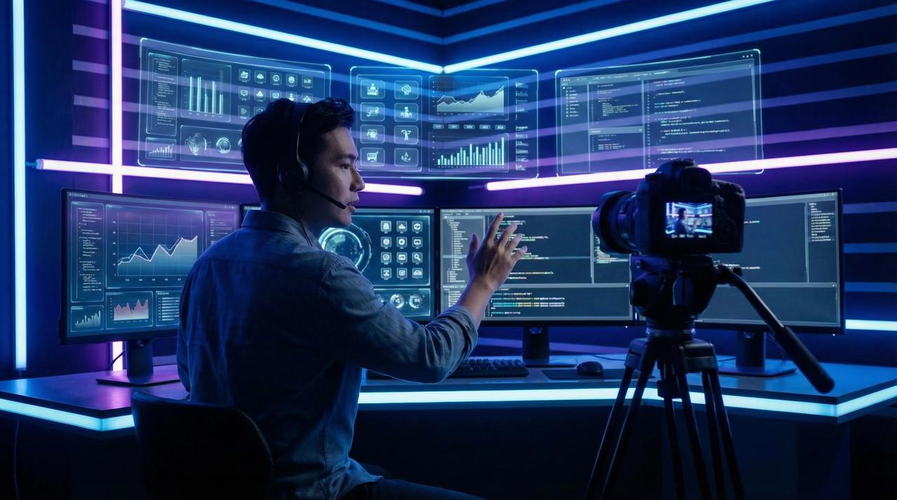 每日大赛科技技能视频教程深度解析